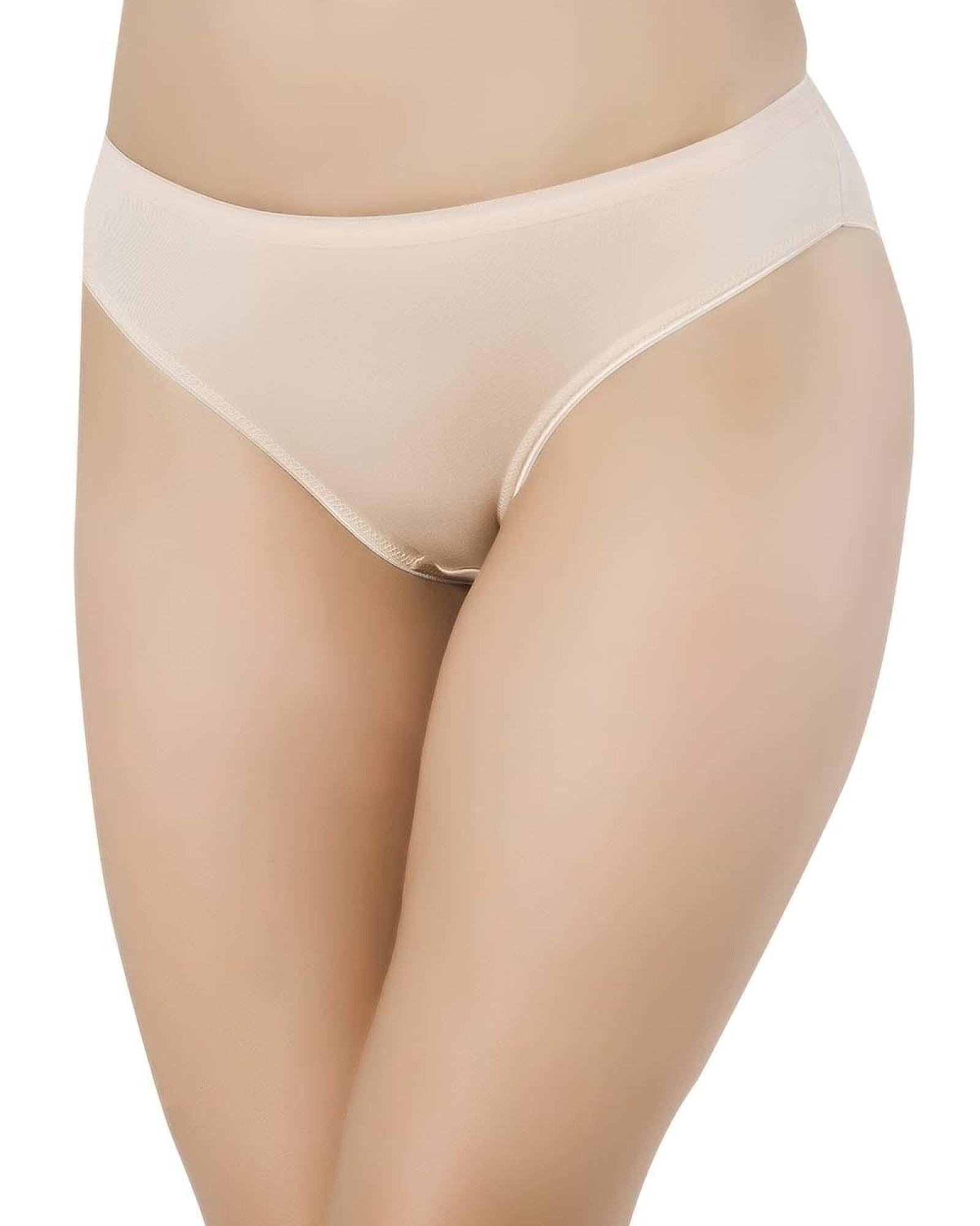 Bambu Kumaş Slip Külot Ten | 2521