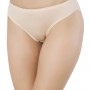 Bambu Kumaş Slip Külot Ten | 2521