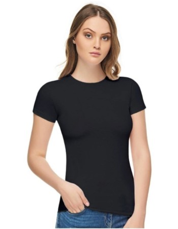 Kadın Tişört 0 Yaka