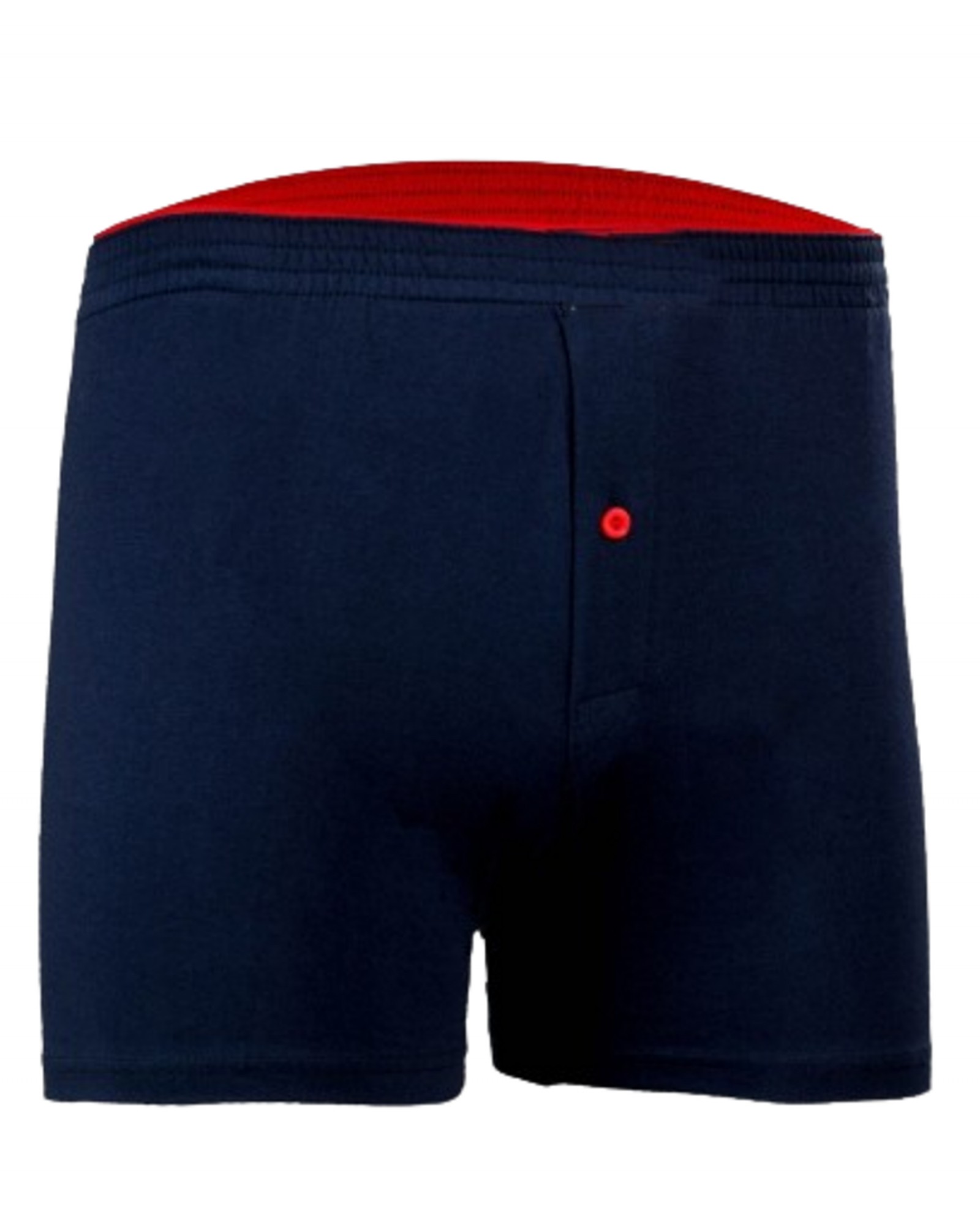 TUTKU 6'lı Erkek Karışık Renk Penye Havlu Bel Boxer