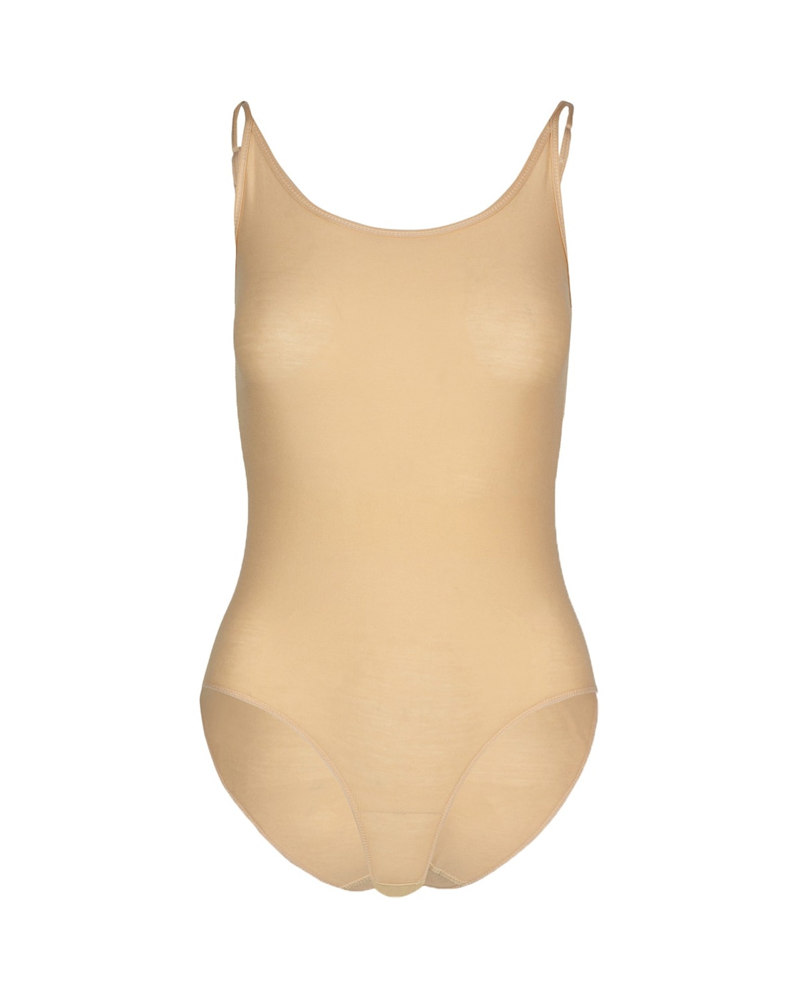 3'lü Kadın İp Askılı Kancalı Çıtçıtlı Body