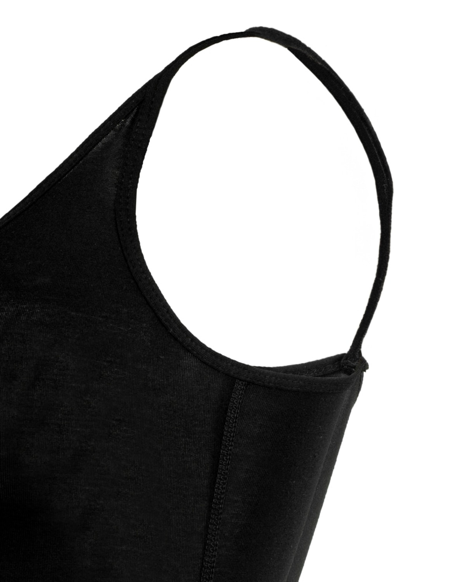 3'lü Kadın İp Askılı Kancalı Çıtçıtlı Body