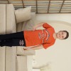 Erkek Çocuk %100 Doğal Pamuk Kısa Kollu Kaprili Pijama Takımı