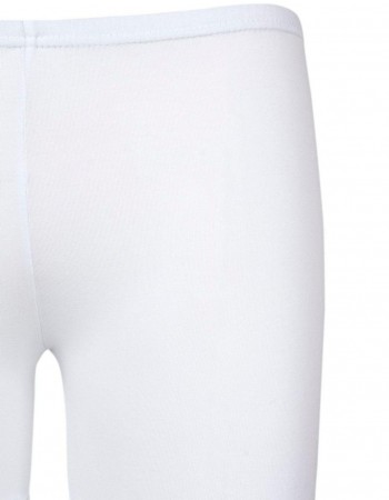 Tutku Elit ELT2102 Elit Modal Elastan Kapri Tayt 3 Adet Siyah