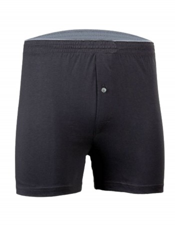 TUTKU 6'lı Erkek Karışık Renk Penye Havlu Bel Boxer