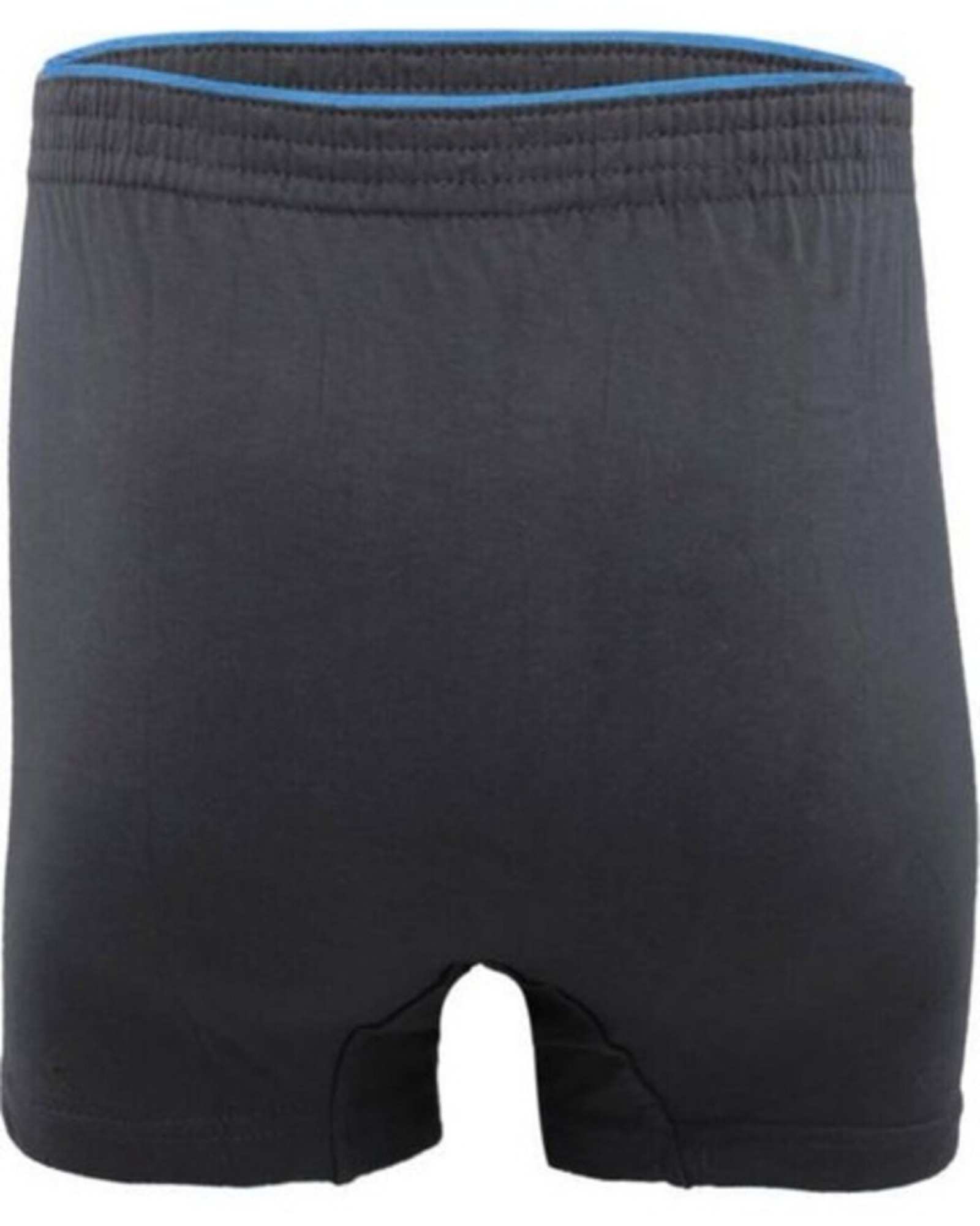 TUTKU 6'lı Erkek Karışık Renk Penye Havlu Bel Boxer