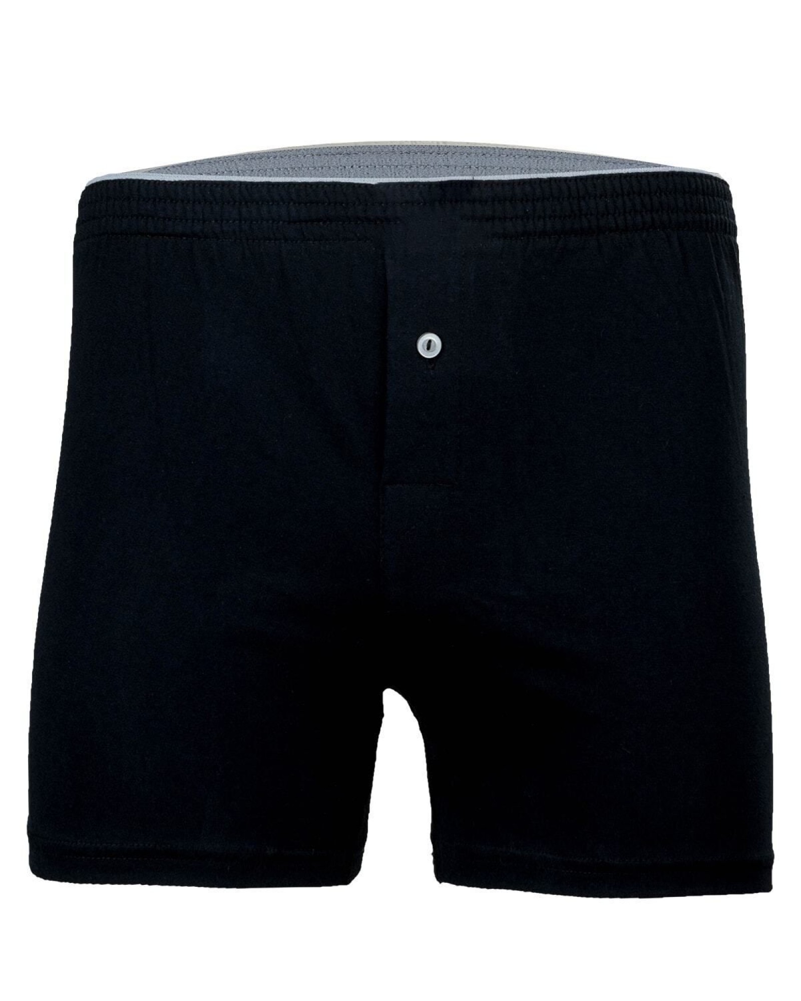 TUTKU 6'lı Erkek Karışık Renk Penye Havlu Bel Boxer