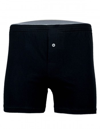 TUTKU 6'lı Erkek Karışık Renk Penye Havlu Bel Boxer