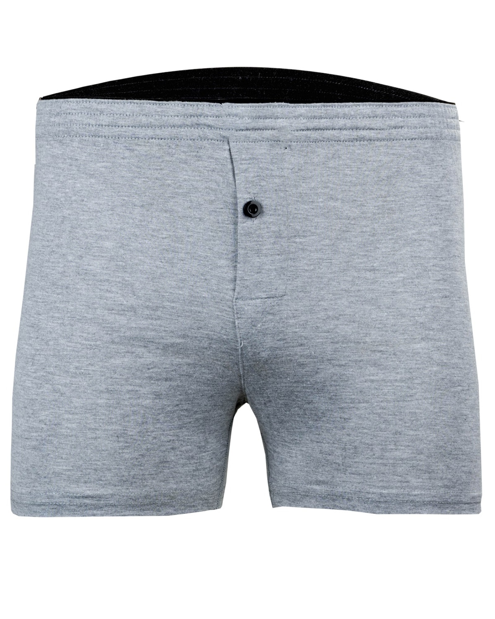 TUTKU 6'lı Erkek Karışık Renk Penye Havlu Bel Boxer