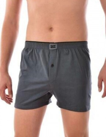 TUTKU 6'lı Erkek Karışık Renk Penye Havlu Bel Boxer