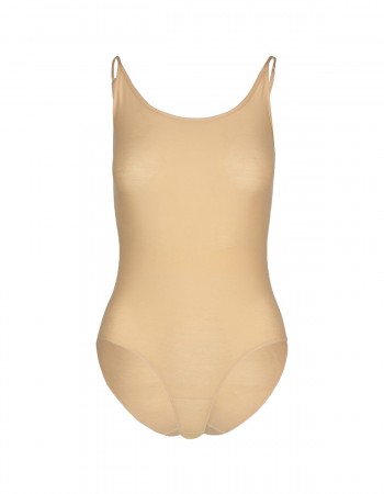 3'lü Kadın İp Askılı Kancalı Çıtçıtlı Body